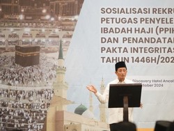 Seleksi Petugas Haji 2025 Segera Dibuka, Menag: Harus yang Mumpuni