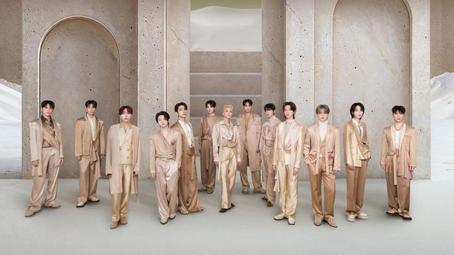 Berikut daftar harga tiket konser Right Here SEVENTEEN yang bakal digelar di Jakarta International Stadium pada 8 Februari 2025.