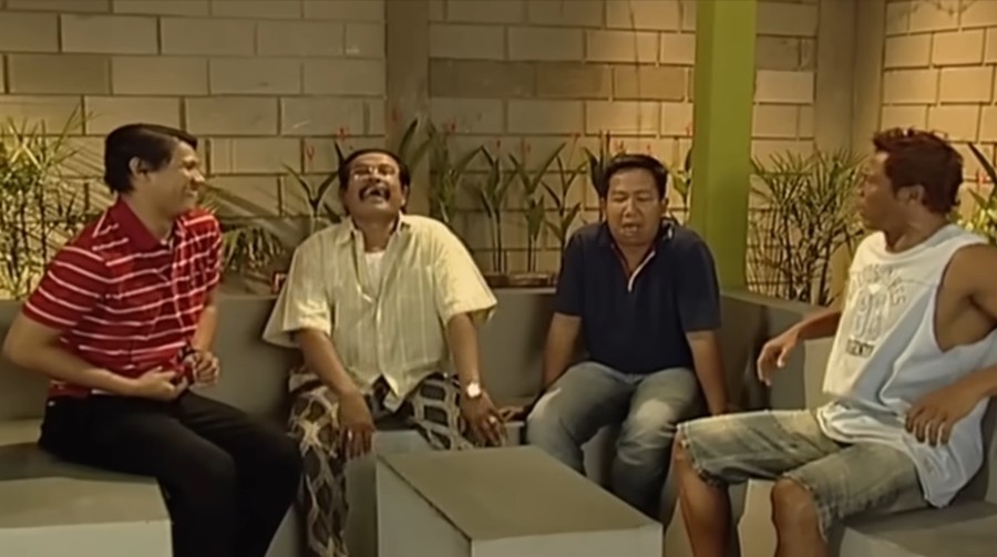 Sitkom Suami-Suami Takut Istri