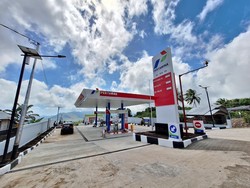 Pertamina Tambah 3 Titik BBM Satu Harga di NTT