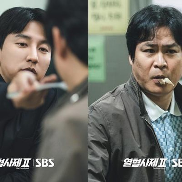 Drakor The Fiery Priest 2 Siap Tampilkan Bromance Kocak Kim Nam Gil dan ...