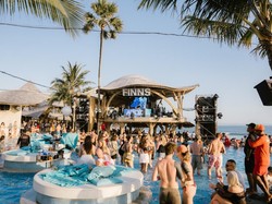 Pemprov Bali Tegur Finns Beach Club Buntut Pesta Kembang Api