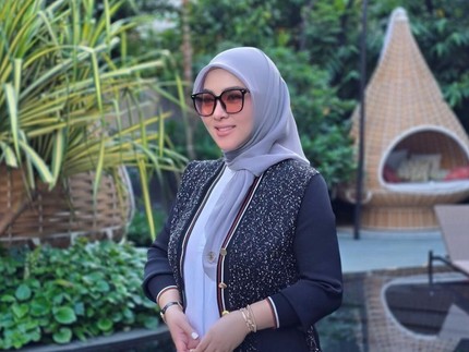 7 Potret Transformasi Syahrini Sebelum dan Setelah Melahirkan, Sempat Alami 2 Kali Keguguran