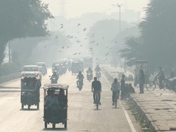 Nestapa Festival Diwali, Kembang Api Bikin Polusi di India Terburuk Dunia
