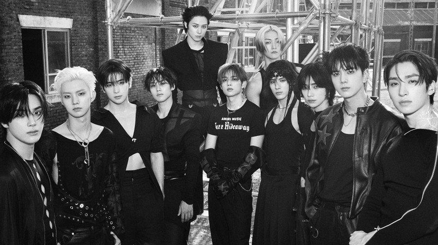 The Boyz Lirik Lagu Trigger - The Boyz