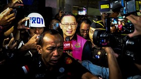 VIDEO: Kejagung Bantah Motif Politis Dibalik Penahanan Thomas Lembong