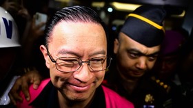 Tom Lembong Dicecar Penyidik soal Surat Kebijakan Impor Gula