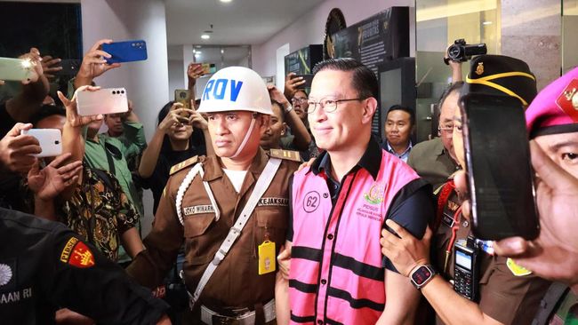 Putusan Praperadilan Tom Lembong Dibacakan Hari Ini