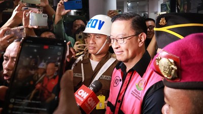 Poin-poin Kasus Dugaan Korupsi Impor Gula Tom Lembong