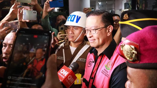 Tom Lembong: Saya Menjalankan Perintah Jokowi Selama Jadi Mendag