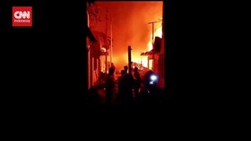 VIDEO: 33 Rumah di Kota Makassar Akibat Suami Cemburu