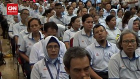 VIDEO: Suara Hati Pekerja PT Sritex Pasca Putusan Pailit
