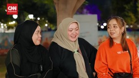 VIDEO: Betah sampai Ketemu Jodoh, Kisah Pekerja Migran di Riyadh