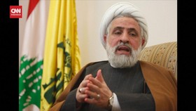 VIDEO: Naim Qassem Ditunjuk Pimpin Hizbullah Gantikan Nasrallah
