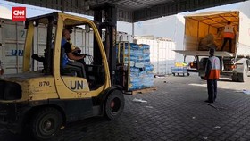 VIDEO: Israel Larang UNRWA, Warga Gaza Makin Sengsara