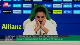 VIDEO: Reaksi Ruben Amorim Usai Jadi Calon Pelatih Manchester United