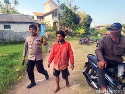 Agung Ngaku Datang dari Abad 26, Ternyata Maling Truk di Sukabumi