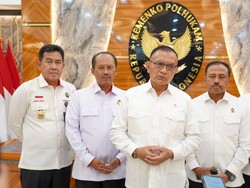 Pemerintah Pastikan Harga Bahan Pokok Stabil Selama Bulan Ramadan