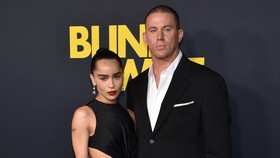 Apa yang Bikin Zoe Kravitz dan Channing Tatum Putus?