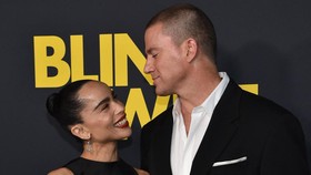 Zoe Kravitz dan Channing Tatum Dikabarkan Putus, Batalkan Pertunangan