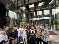 Abraham Samad dkk ke KPK, Desak Usut Dugaan Korupsi Terkait Keluarga Jokowi