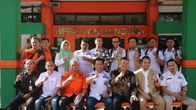 Pemkab Bandung Ungkap Detail Penanganan Gempa Bumi pada Kemensetneg