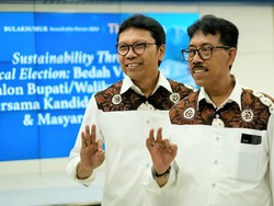 Komitmen Afnan-Singgih Lestarikan Sumbu Filosofi Jogja sebagai Warisan Dunia