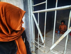 Kondisi Agung, Pria Abad 26 yang Kini di Panti Rehabilitasi