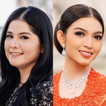 Beda Pendidikan Annisa Pohan dan Selvi Ananda Disorot