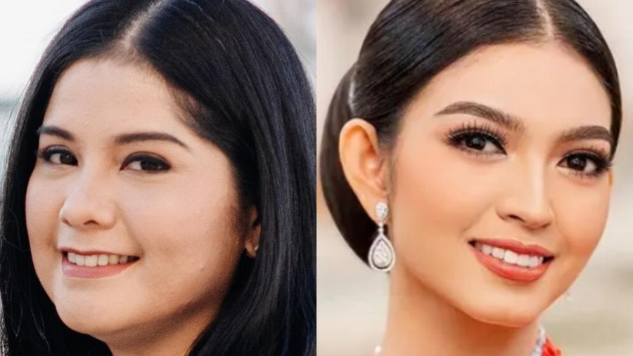 Annisa Pohan dan Selvi Ananda