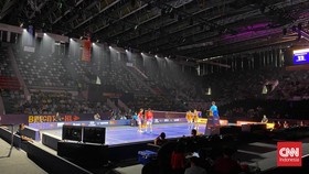 Lee Yong Dae Tuntaskan Penasaran Lawan Hendra Setiawan