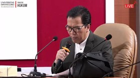 Pakar Hukum UNDIP Jelaskan Duduk Perkara Kasus Mardani Maming