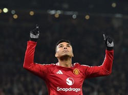 Van Nistelrooy Sanjung Casemiro