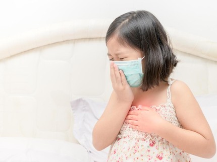 10 Ciri Gejala TBC pada Anak yang Perlu Diwaspadai, Salah Satunya Penurunan BB