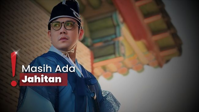 Penampilan Denny Sumargo usai Oplas Hilangkan Kantong Mata di Korea