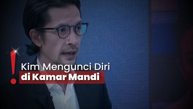 Edward Akbar Tegaskan Tak Pernah Tampar dan Menyekap Kimberly