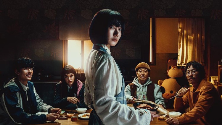 Family Plan Poster drama Korea Family Plan.