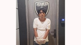 Melawan saat Ditangkap, Pemutilasi Kepala Wanita Muara Baru Ditembak