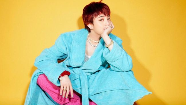 Alasan Judul Album dan Tur Dunia G-Dragon Tuai Kontroversi