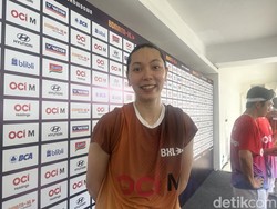 Gloria Bakal Maksimalkan Tur Asia Demi Lolos World Tour Finals 2024
