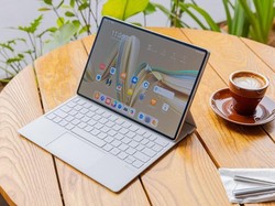 Tablet Lebih dari Laptop, HUAWEI MatePad Pro 12.2 Sudah Bisa Dibeli di RI