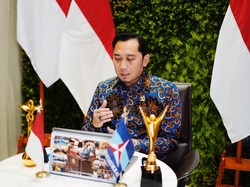 Ibas Sebut Perempuan Bisa Jadi Penggerak Ekonomi
