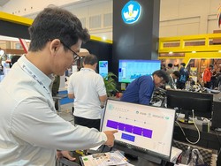 Inovasi Lulusan Vokasi UGM Ini Dipakai di Kereta Api RI hingga LRT