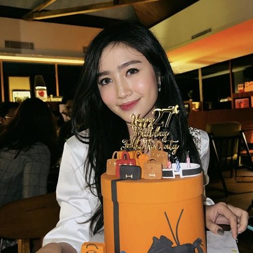 Febby Rastanty Jadi Mahasiswi Jago Nari di 'Narik Sukmo'