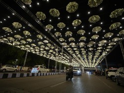 Tak Ada Pesta Kembang Api di Festival Diwali Tahun Ini