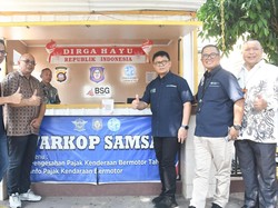 Jasa Raharja-Pemprov Gorontalo Gelar Audiensi, Bahas Kerja Sama Kesamsatan