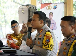 Cara Khusus Kapolres Ponorogo Dialog Jaga Situasi Kondusif Bumi Reog