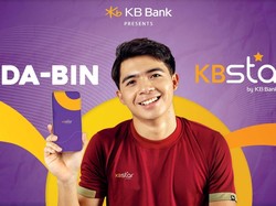 KB Bank Tunjuk Pemain Timnas U-20 Ji Da Bin Jadi Brand Ambassador KBstar