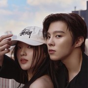 Tampil Serasi, Simak Potret Terbaru Kim Woo Seok dan Kang Na Eon Bersama Allure Korea