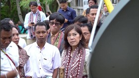 Menkomdigi Ingin Internet Tak Hanya Merata, tapi Juga Cepat